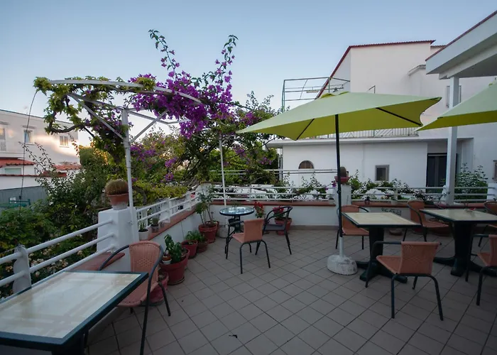 Hotel Villa Cecilia