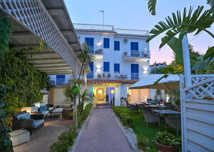 Charme Hotel La Villa Tina