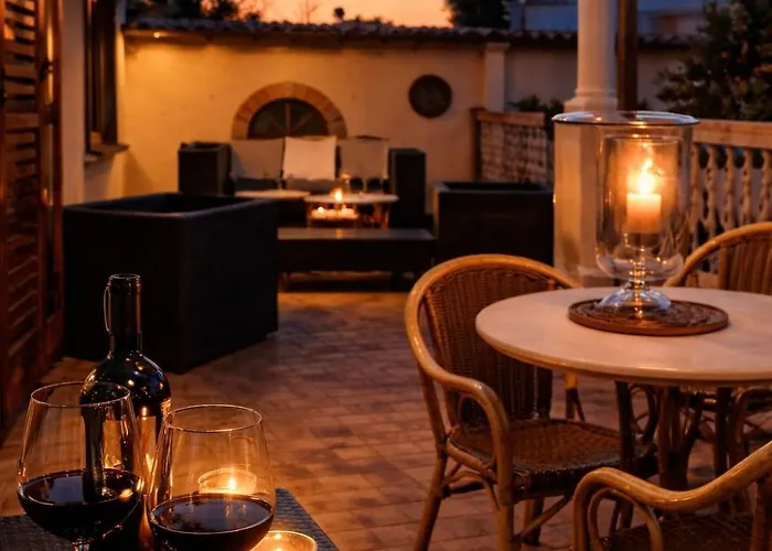 Domus Aenaria - Elegant And Spacious Villa In Central Ischia - Walk To Beach And Pinewood